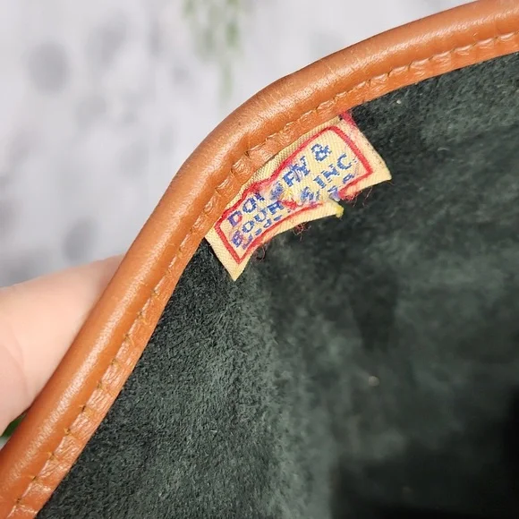 Vintage Dooney & Bourke Bucket Bag - Picture 7 of 16